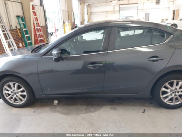 JM1BM1U75G1293389 Mazda Mazda3 I Sport