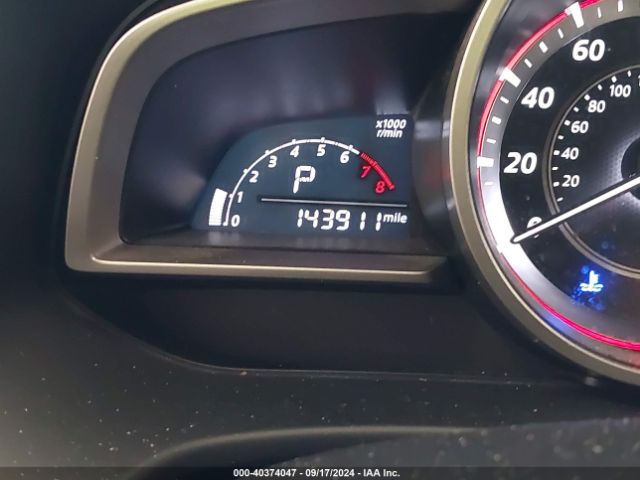 JM1BM1U75G1293389 Mazda Mazda3 I Sport