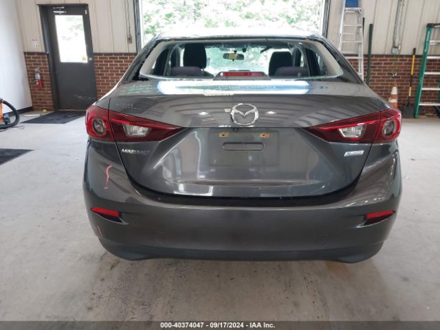 JM1BM1U75G1293389 Mazda Mazda3 I Sport
