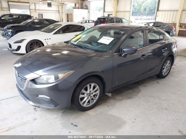 JM1BM1U75G1293389 Mazda Mazda3 I Sport