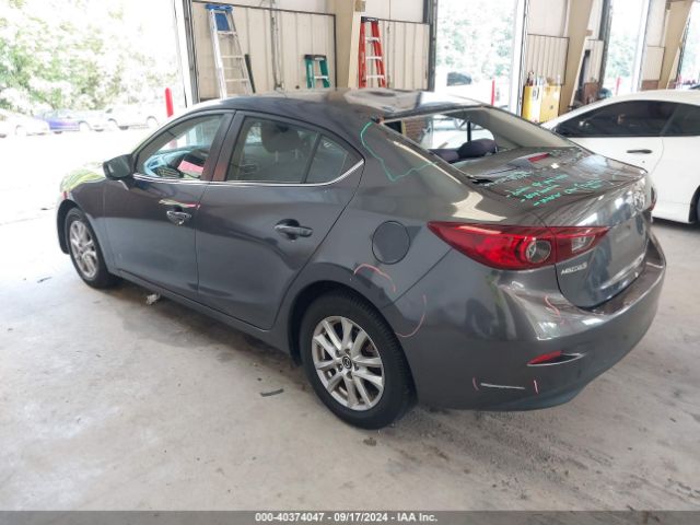 JM1BM1U75G1293389 Mazda Mazda3 I Sport