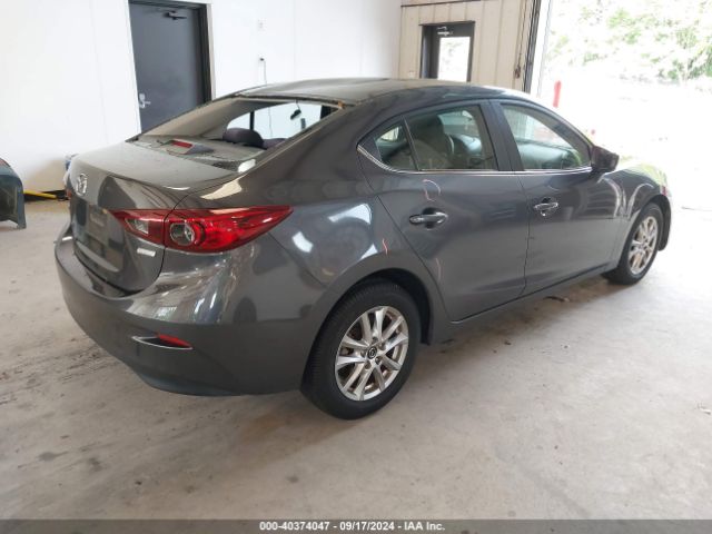 JM1BM1U75G1293389 Mazda Mazda3 I Sport
