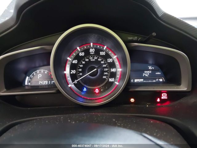 JM1BM1U75G1293389 Mazda Mazda3 I Sport