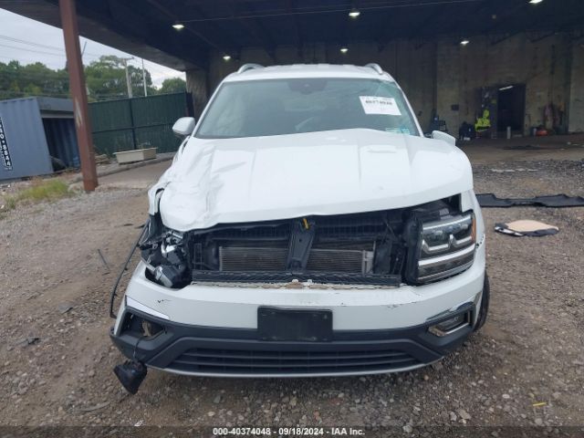1V2UR2CA8KC547668 Volkswagen Atlas 3.6l V6 Se W/technology
