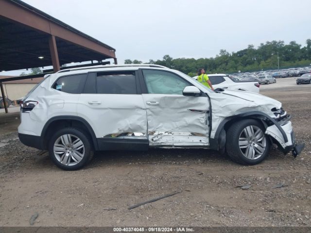 1V2UR2CA8KC547668 Volkswagen Atlas 3.6l V6 Se W/technology