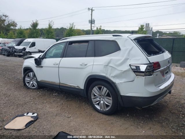 1V2UR2CA8KC547668 Volkswagen Atlas 3.6l V6 Se W/technology