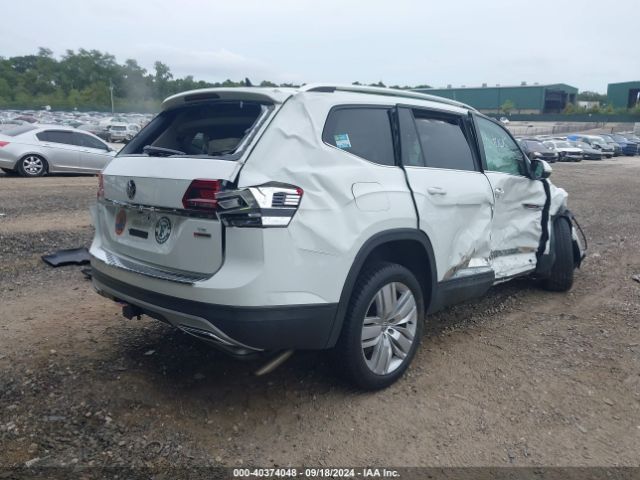 1V2UR2CA8KC547668 Volkswagen Atlas 3.6l V6 Se W/technology