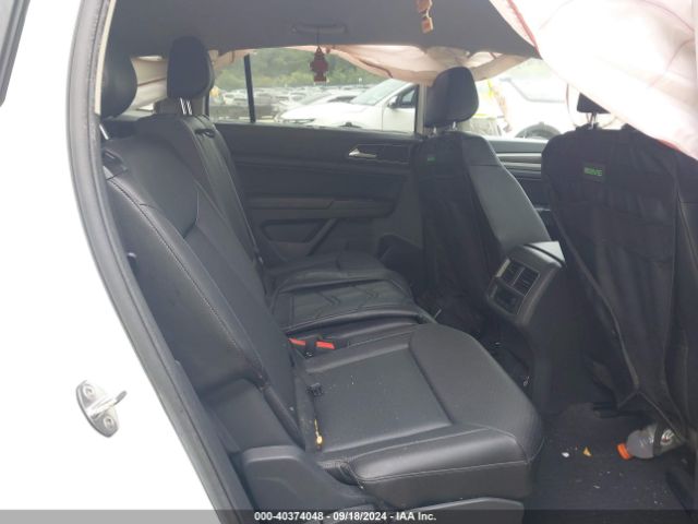 1V2UR2CA8KC547668 Volkswagen Atlas 3.6l V6 Se W/technology
