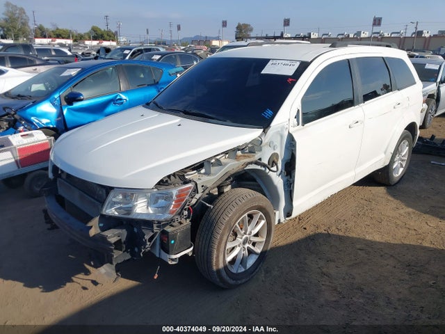Dodge Journey Sxt 2015 3C4PDCBG3FT722878 Image 2