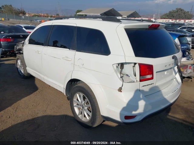 Dodge Journey Sxt 2015 3C4PDCBG3FT722878 Image 3