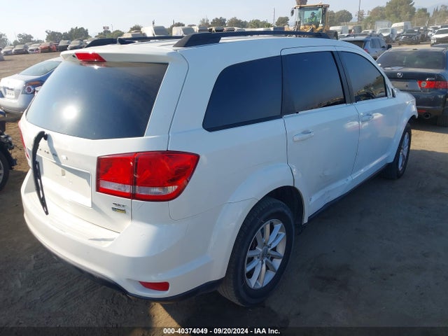 Dodge Journey Sxt 2015 3C4PDCBG3FT722878 Image 4