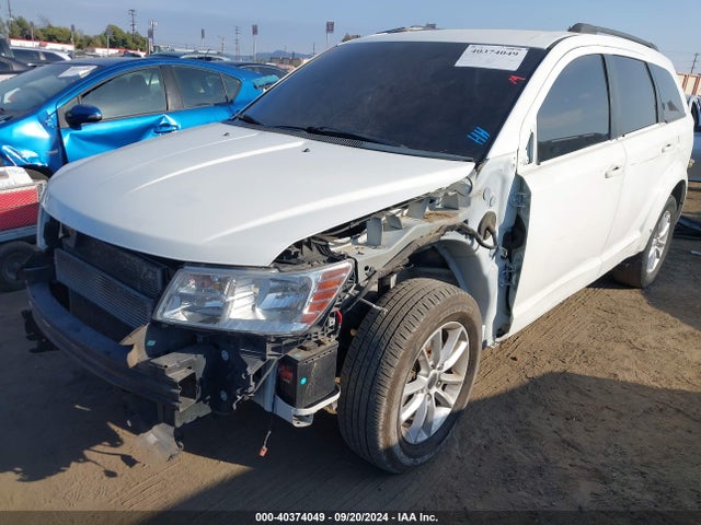 Dodge Journey Sxt 2015 3C4PDCBG3FT722878 Image 6
