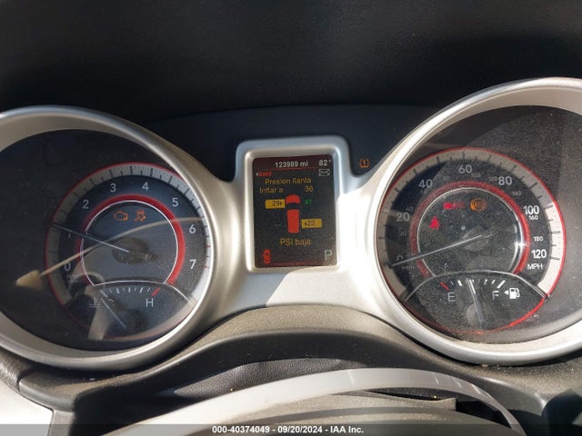 Dodge Journey Sxt 2015 3C4PDCBG3FT722878 Image 7