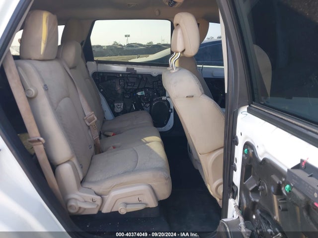 Dodge Journey Sxt 2015 3C4PDCBG3FT722878 Image 8