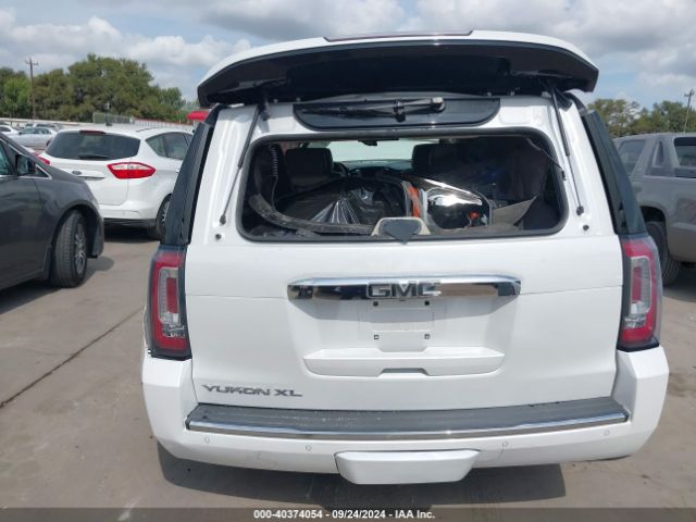 1GKS2HKJ3JR402975 GMC YUKON XL DENALI