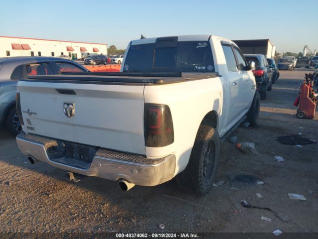 1C6RR6LT0HS825825 RAM 1500 Lone Star Silver  4x2 5'7 Box