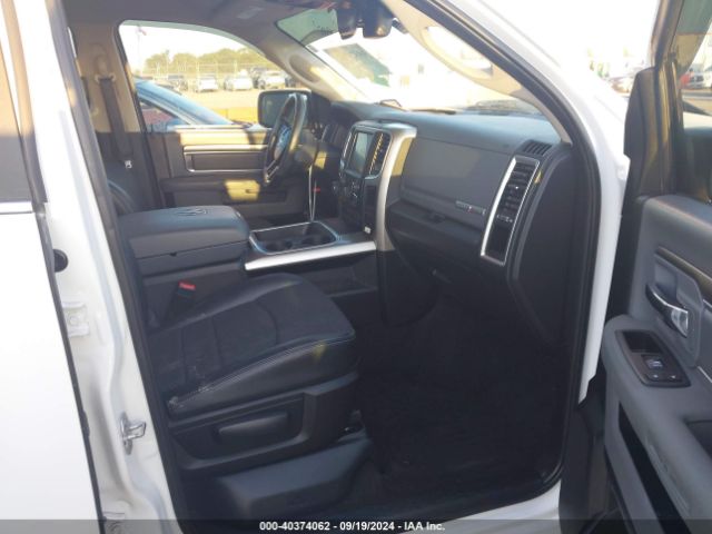 1C6RR6LT0HS825825 RAM 1500 Lone Star Silver  4x2 5'7 Box