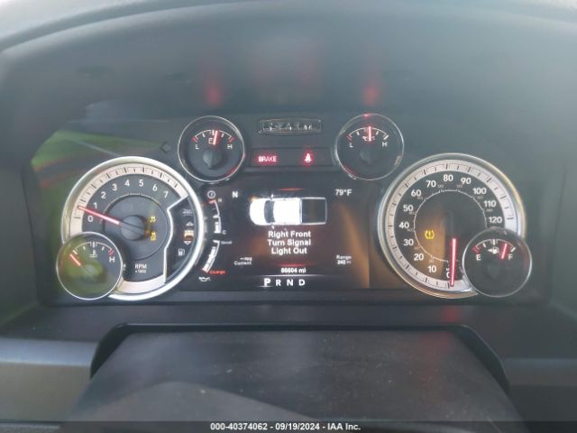 1C6RR6LT0HS825825 RAM 1500 Lone Star Silver  4x2 5'7 Box