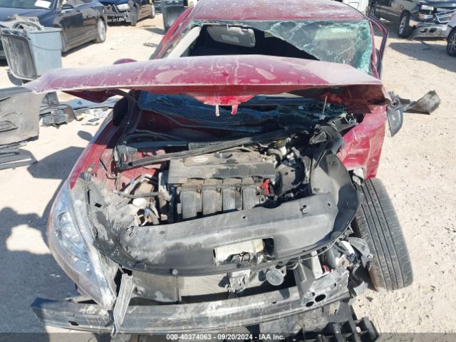 3N1AB7APXEY235914 Nissan Sentra Fe+ S/fe+ Sv/s/sl/sr/sv