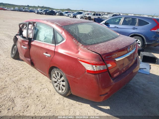 3N1AB7APXEY235914 Nissan Sentra Fe+ S/fe+ Sv/s/sl/sr/sv