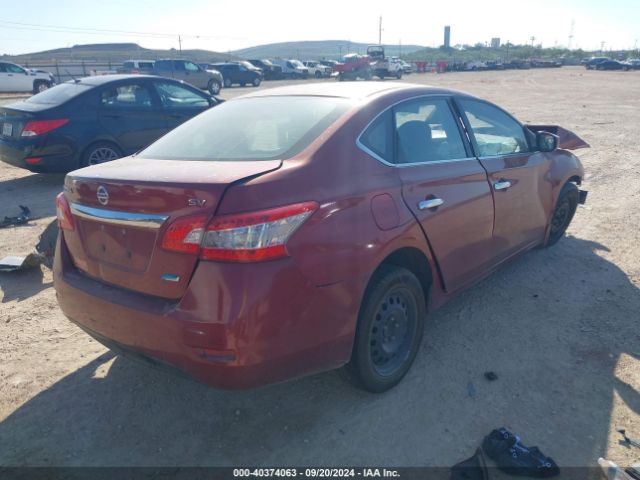 3N1AB7APXEY235914 Nissan Sentra Fe+ S/fe+ Sv/s/sl/sr/sv