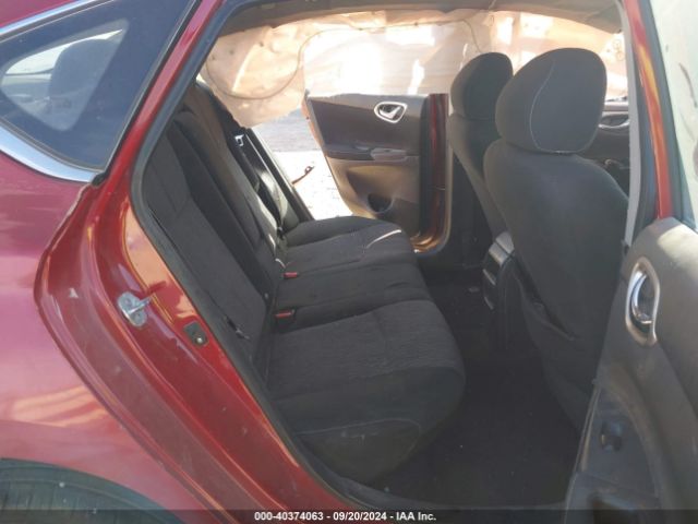 3N1AB7APXEY235914 Nissan Sentra Fe+ S/fe+ Sv/s/sl/sr/sv