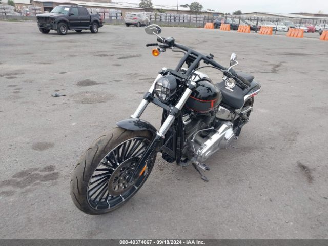 2024 HARLEY-DAVIDSON FXBR 1HD1YEZ21RB037816 Photo 1