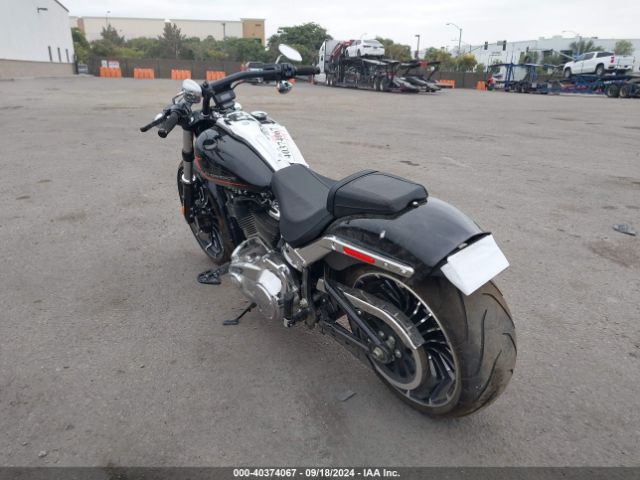 2024 HARLEY-DAVIDSON FXBR 1HD1YEZ21RB037816 Photo 2