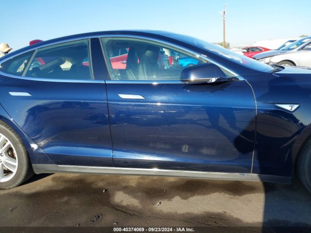 5YJSA1H12EFP32888 Tesla Model S P85