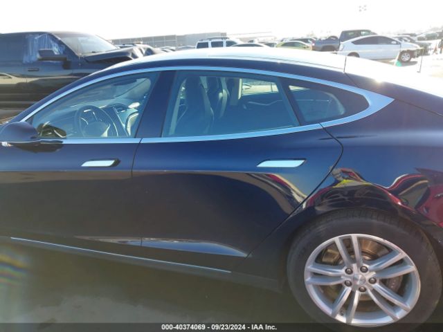5YJSA1H12EFP32888 Tesla Model S P85