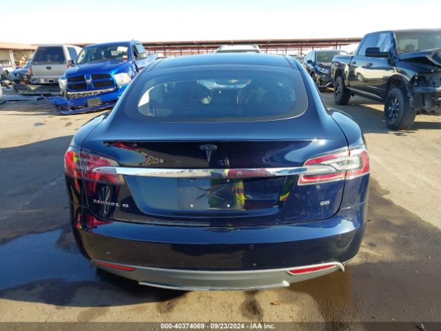 5YJSA1H12EFP32888 Tesla Model S P85