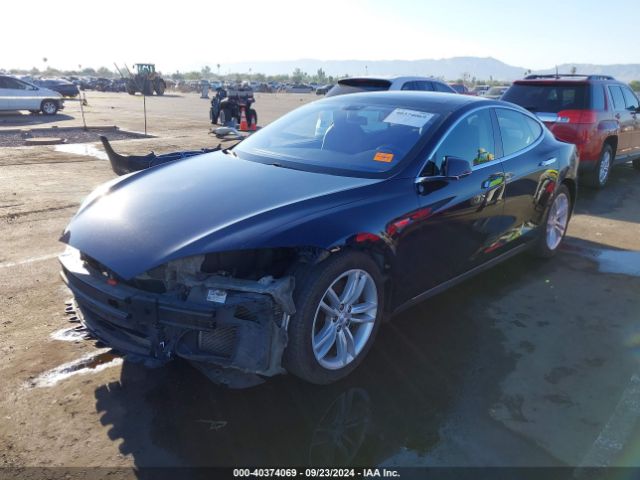 5YJSA1H12EFP32888 Tesla Model S P85