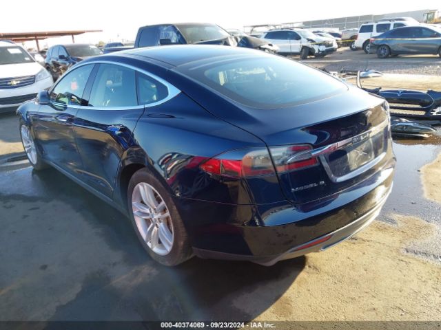 5YJSA1H12EFP32888 Tesla Model S P85