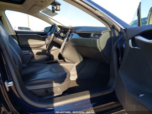 5YJSA1H12EFP32888 Tesla Model S P85