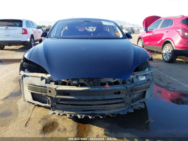 5YJSA1H12EFP32888 Tesla Model S P85