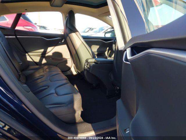 5YJSA1H12EFP32888 Tesla Model S P85