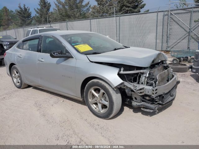 1G1ZB5ST6HF290719 Chevrolet MALIBU LS