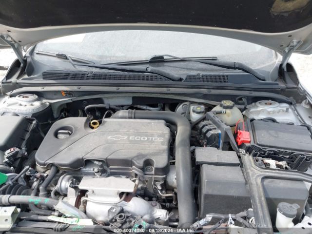 1G1ZB5ST6HF290719 Chevrolet MALIBU LS