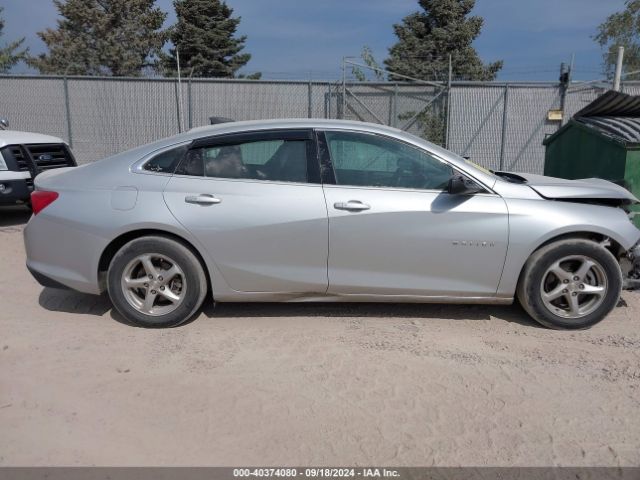 1G1ZB5ST6HF290719 Chevrolet MALIBU LS