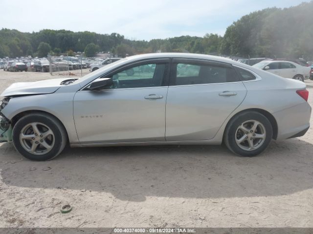 1G1ZB5ST6HF290719 Chevrolet MALIBU LS