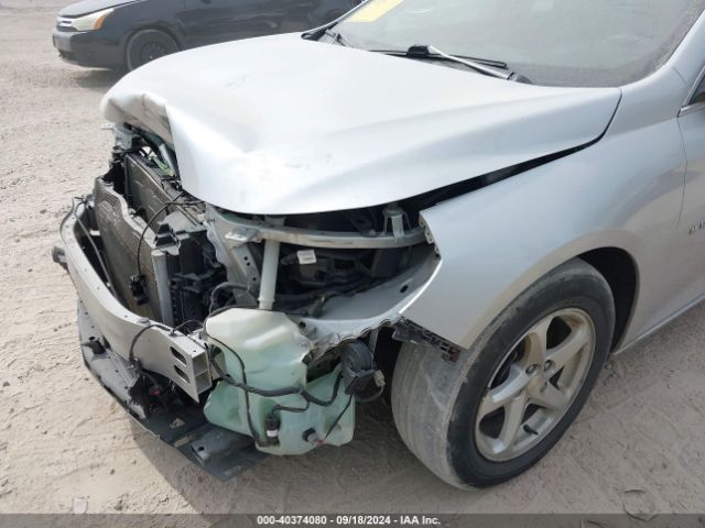 1G1ZB5ST6HF290719 Chevrolet MALIBU LS