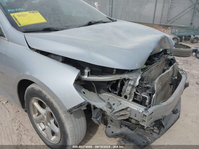 1G1ZB5ST6HF290719 Chevrolet MALIBU LS