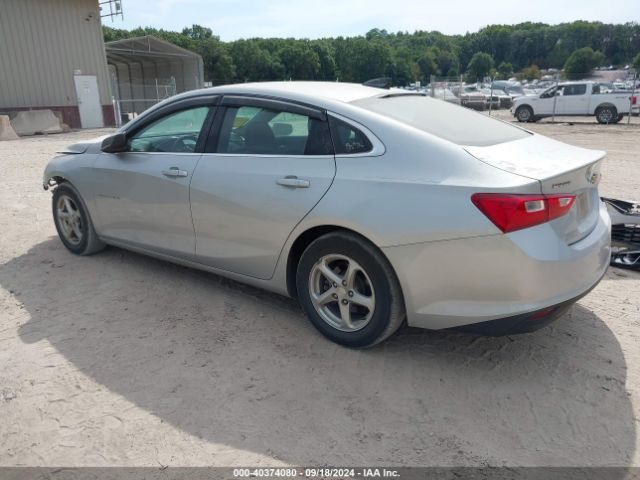 1G1ZB5ST6HF290719 Chevrolet MALIBU LS