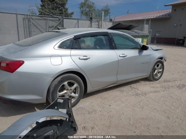 1G1ZB5ST6HF290719 Chevrolet MALIBU LS