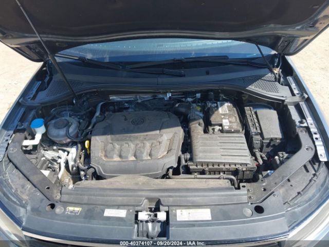 3VVCB7AX5NM132060 Volkswagen Tiguan 2.0t Se R-line Black