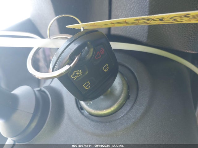 Ford FIESTA SE 2016 3FADP4BJ3GM149879 Image 11