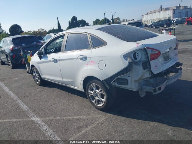 Ford FIESTA SE 2016 3FADP4BJ3GM149879 Image 3