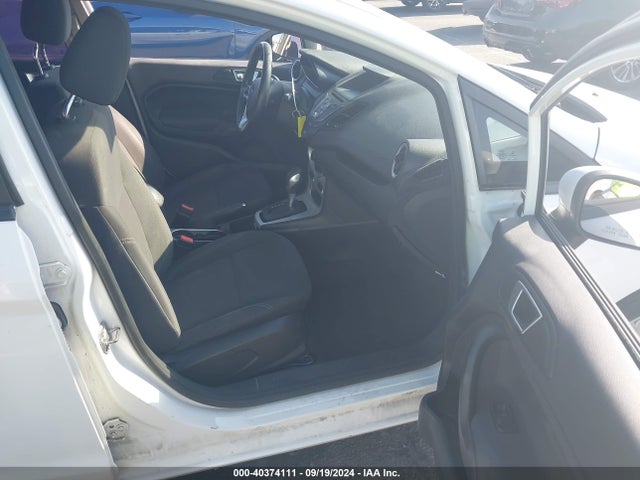 Ford FIESTA SE 2016 3FADP4BJ3GM149879 Image 5