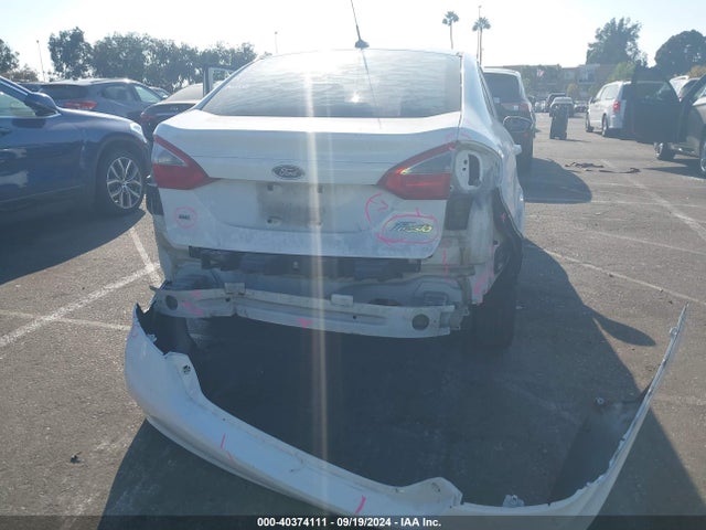 Ford FIESTA SE 2016 3FADP4BJ3GM149879 Image 6