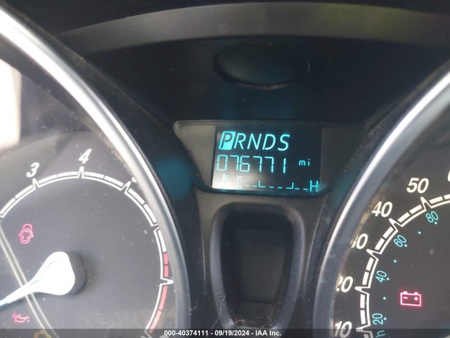 Ford FIESTA SE 2016 3FADP4BJ3GM149879 Image 7